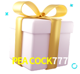 Receba seus bônus de boas-vindas no PEACOCK777 BET