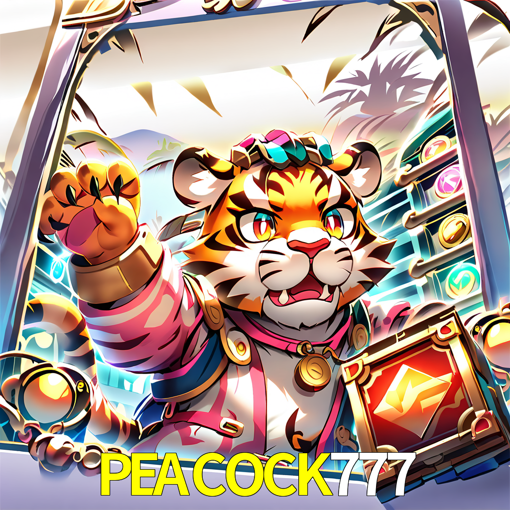 PEACOCK777